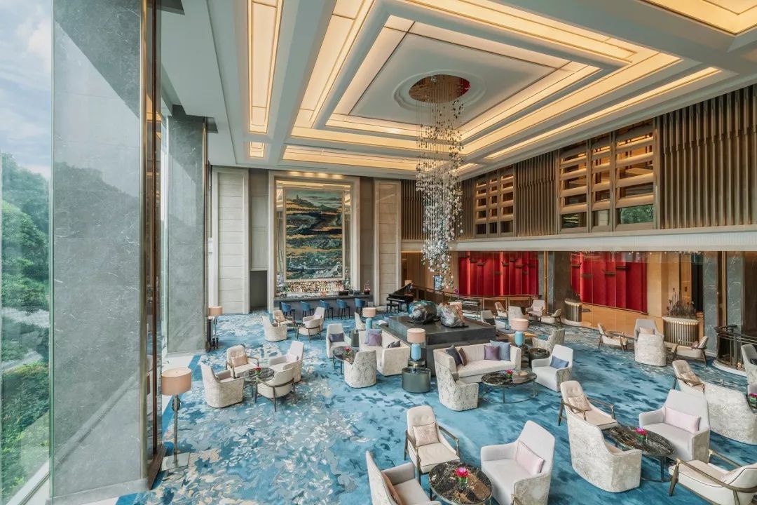 【提前1天预约使用】苏州园区香格里拉大酒店自助双人晚餐,"大闸蟹