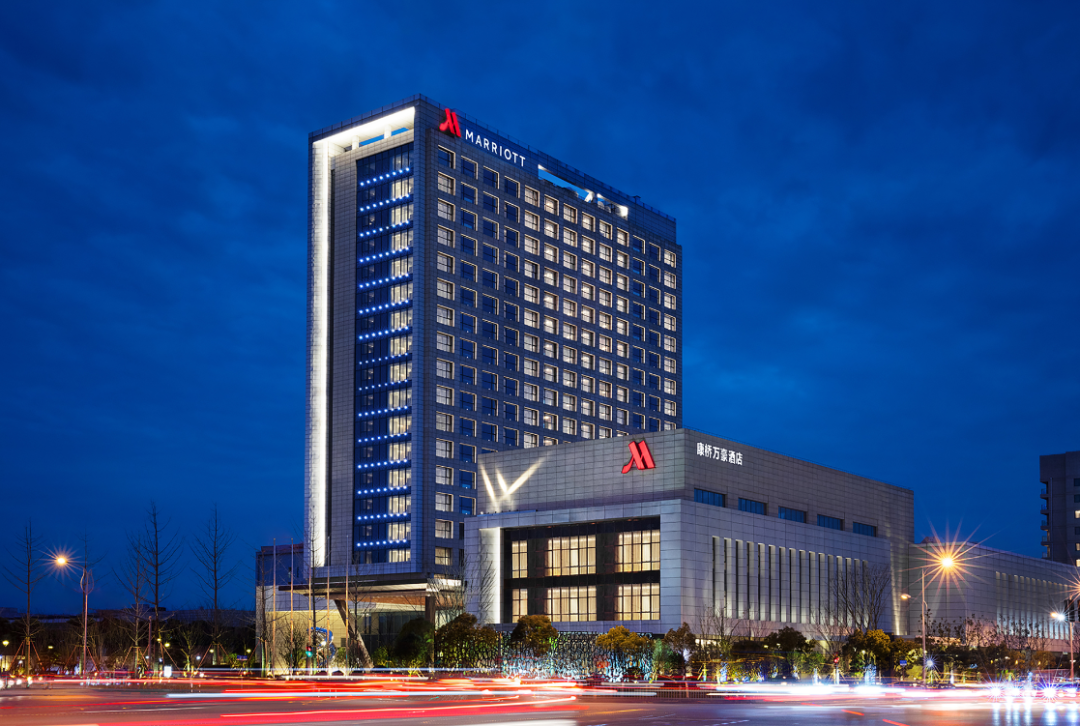 ¥178/位--上海康桥万豪酒店食香盛宴主题自助晚餐,万豪系美食自助!