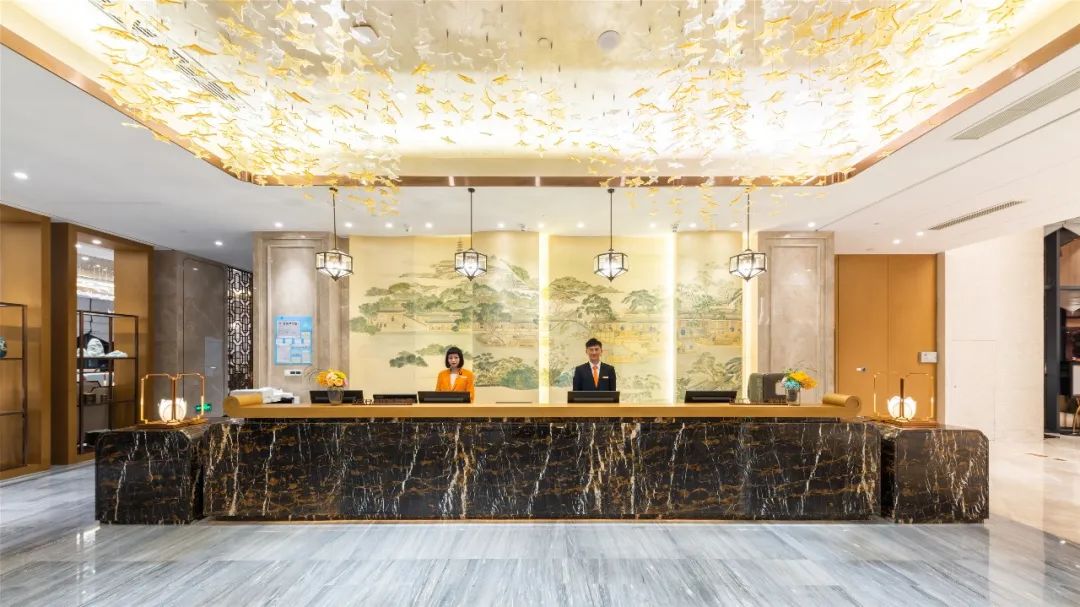 06799/2晚--苏州黎花建国度假酒店度假套餐 ,行政房两晚度假套餐