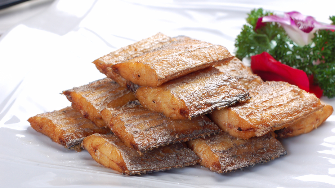 辣糟卤带鱼/ 辣味海螺/泥螺风味十足!