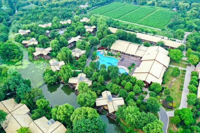 精选美食度假体验品质生活